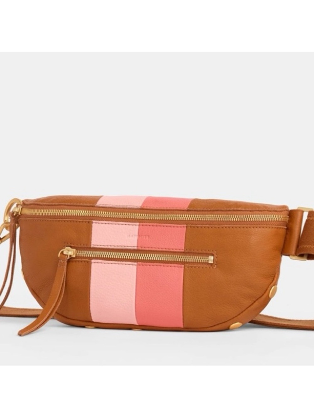 Hammett Charles crossbody med artist tape bag